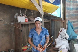 Mùa Xuân mới của kẻ từng hút thuốc phiện thay cơm