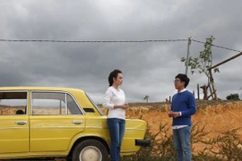 Angela Phương Trinh đóng "Taxi, em tên gì?"