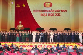 Bộ Chính trị Ban Chấp hành Trung ương Đảng khóa XII