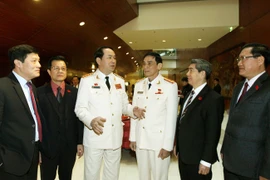 Hôm nay, Đại hội bỏ phiếu bầu Ban Chấp hành Trung ương khóa XII