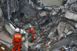 Phát hiện 58 thi thể trong trận lở đất ở Trung Quốc