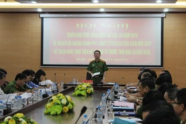 Thực hiện đặc xá công khai, dân chủ, minh bạch