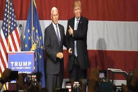 "Phó tướng" của tỷ phú Donald Trump là ai?