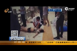 Nhảy xuống sông cứu nữ đồng nghiệp, 5 người chết theo