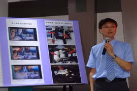 Quân nhân Đài Loan phóng nhầm tên lửa do thiếu ngủ