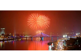 Vé xem Lễ hội pháo hoa quốc tế Đà Nẵng – DIFF 2017 từ 300.000 đồng