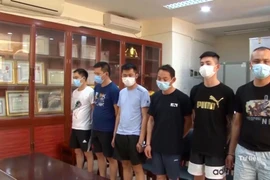 Xử lý nghiêm các trường hợp nhập cảnh trái phép vào Việt Nam