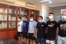 Xử lý nghiêm các trường hợp nhập cảnh trái phép vào Việt Nam