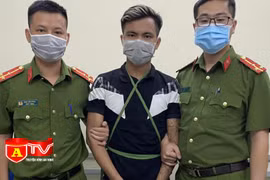 Trộm 27 chiếc đồng hồ từ Lào Cai mang về Hà Nội tiêu thụ