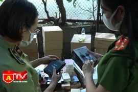 Phát hiện hơn 11.000 sản phẩm nước hoa có dấu hiệu giả mạo các thương hiệu nổi tiếng