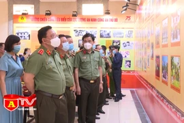 75 năm lực lượng An ninh Công an Thủ đô - Những mốc son lịch sử