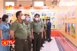 75 năm lực lượng An ninh Công an Thủ đô - Những mốc son lịch sử