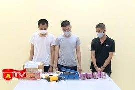 Thủ đoạn tinh vi của tội phạm buôn bán ma túy mùa dịch bệnh