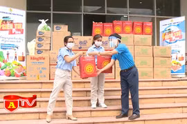 Hà Nội thí điểm "Xe bus siêu thị 0 đồng" hỗ trợ người bị cách ly Covid-19