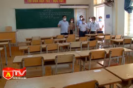 Chủ động phòng, chống dịch Covid-19 cho kỳ thi tốt nghiệp THPT