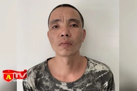 Cướp giật dây chuyền vàng bỏ chạy, gặp ngay cảnh sát