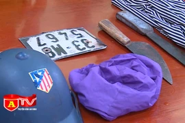 Ham mê game, nhóm đối tượng cướp tài sản của người đi chợ sớm