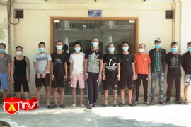 Triệt phá đường dây gây ra hơn 50 vụ trộm xe máy