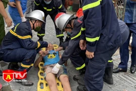 Nỗi lo tai nạn thương tích ở trẻ em trong mùa dịch Covid-19