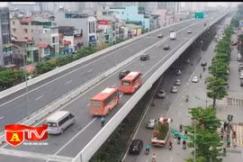 Lùi xử phạt 6 tháng xe tải, xe khách không lắp camera