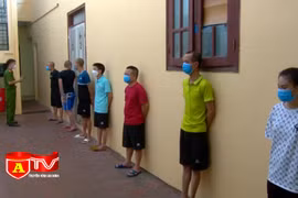 Thuê khách sạn để sử dụng ma tuý trong mùa dịch