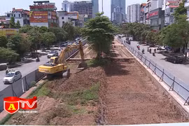 Xén dải phân cách có giảm ùn tắc giao thông?