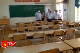 Chủ động phòng, chống dịch Covid-19 cho kỳ thi tốt nghiệp THPT