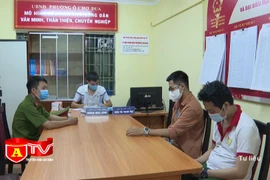 16 mức phạt trong vi phạm về phòng chống dịch Covid19