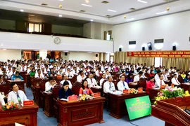 Kiến tạo nền nông nghiệp sinh thái, nông dân văn minh trong kỷ nguyên mới