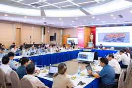 Sáng kiến Báo cáo kinh tế tư nhân Việt Nam thường niên: Thúc đẩy môi trường kinh doanh minh bạch, thông suốt và bền vững