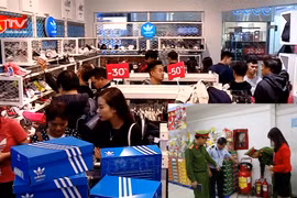 Cảnh giác với nguy cơ cháy, nổ tại các trung tâm thương mại