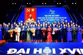 Khát vọng phát triển và tinh thần tiên phong của thanh niên Thủ đô