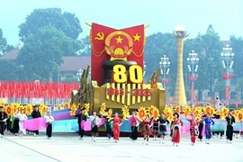 Hướng tới Đại hội XIV của Đảng: Sức mạnh của "ý Đảng, lòng Dân" đưa đất nước vững bước vào kỷ nguyên mới