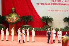 Bồi đắp, phát huy truyền thống quý báu của Công an nhân dân Việt Nam