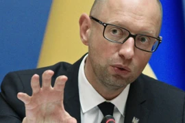 Ukraine đòi Nga bồi thường tới... 1.000 tỷ USD vì sáp nhập Crimea