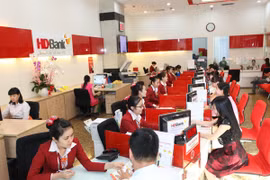 HDBank thu hộ tiền điện tại Bình Dương và Đồng Nai