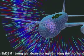 Almaz-Antey công bố thử nghiệm vụ MH17 - kết quả trái ngược uỷ ban điều tra quốc tế! 