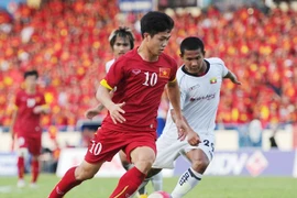 Công Phượng bị “chê” vì chơi cá nhân