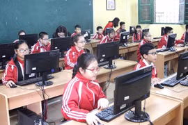 Đào tạo miễn phí ngôn ngữ lập trình cho học sinh THCS 