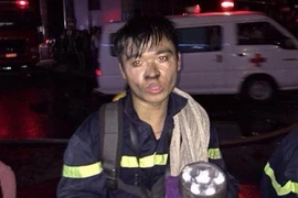 Kịp thời động viên chiến sỹ trẻ