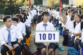 Tăng học phí từ 1-1-2016