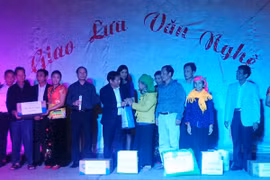 Tấm lòng của các nhà báo Thủ đô