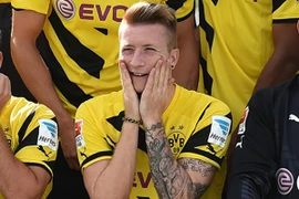 M.U từng từ chối cơ hội mua Marco Reus