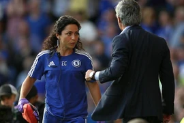 Nữ bác sỹ Carneiro bất ngờ rời Chelsea, Mourinho chuẩn bị hầu tòa