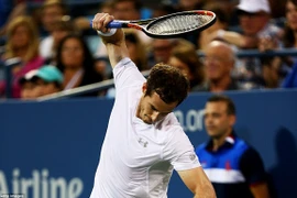Mỹ mở rộng 2015: Murray dừng chân, Federer phô diễn sức mạnh