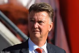 Van Gaal gây sốc khi nói về Martial 