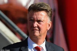 Van Gaal gây sốc khi nói về Martial 