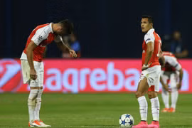 Người Anh trước nguy cơ mất suất dự Champions League