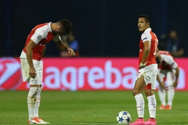 Người Anh trước nguy cơ mất suất dự Champions League