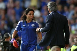Trút giận lên nữ bác sỹ, Mourinho đứng trước nguy cơ bị "treo giò" 5 trận